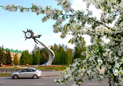 Светлана Чурилова: для атомградов создаются мастер-планы