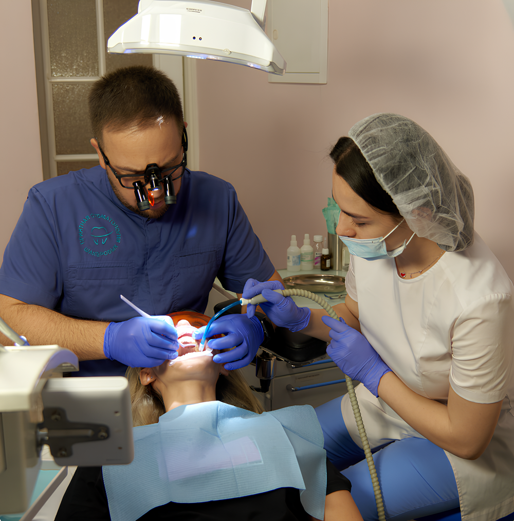 «Второе мнение» от ИИ: как нейросеть помогает стоматологам и пациентам