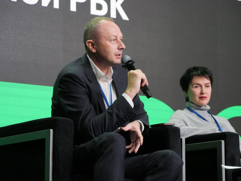 Николай Соломон, генеральный директор ФЦК
