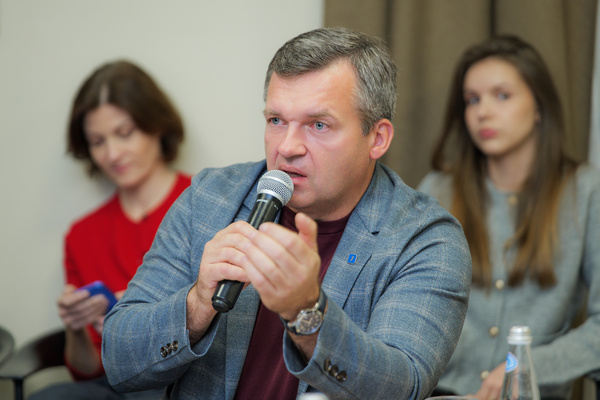 Александр Чавалах, «Инфостарт»