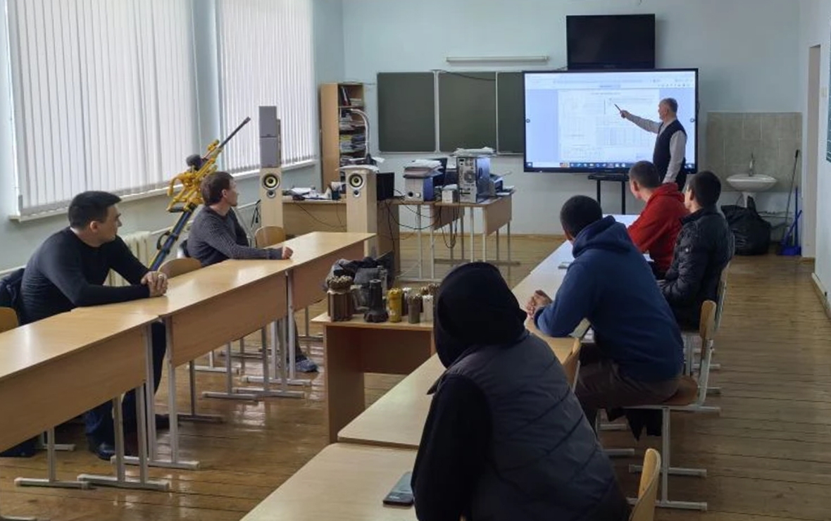 В Акъяре началась подготовка проходчиков при поддержке «Башкирской меди»