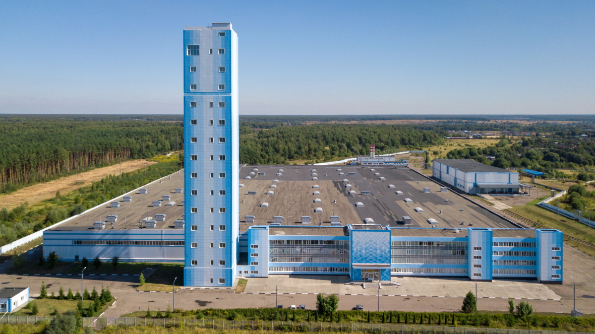 В Серпухове возобновил работу лифтостроительный завод