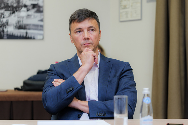 Юрий Волков, СОПОС