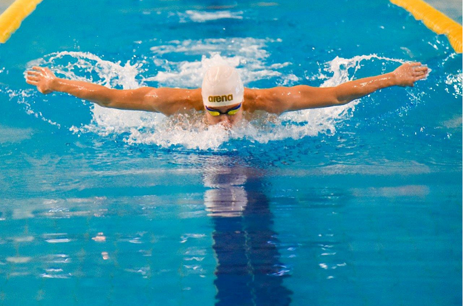 «УРАЛХИМ» поддержал проведение Чемпионата Пермского края по плаванию