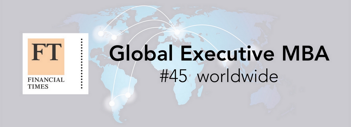 WU Executive Academy открыла набор на программу Global Executive MBA​