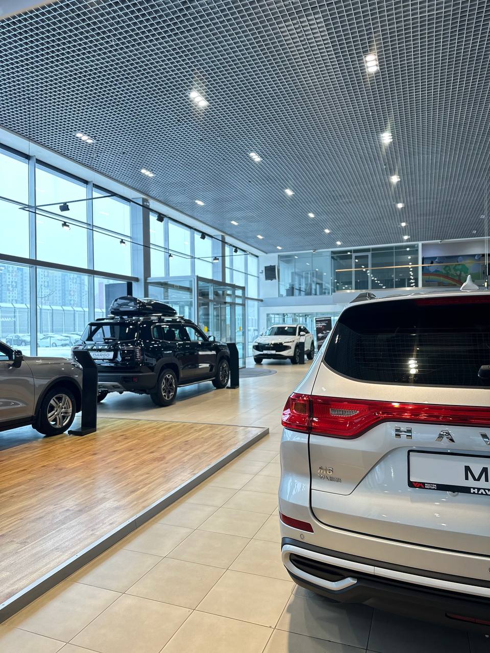 В Тюмени можно купить новое авто по старой цене. Где и за сколько