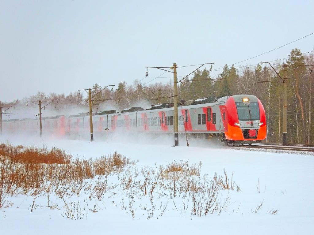 Сдвоенный состав «Ласточки» будет курсировать в мартовские праздники