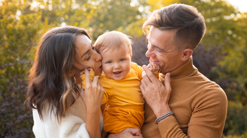 В Нижегородской области суммарный коэффициент рождаемости растет