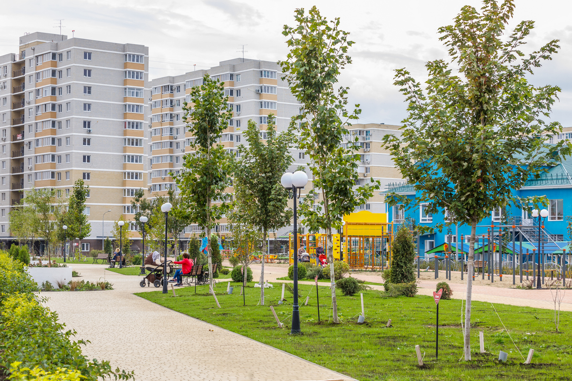 Новый стиль жизни: как пандемия изменила планировку квартир в Краснодаре