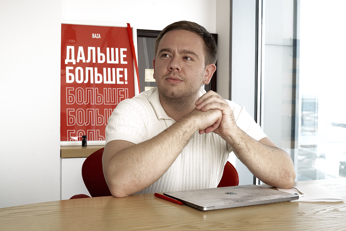 Марк Заводовский: «Мы готовы договариваться с продавцами земельных участков».