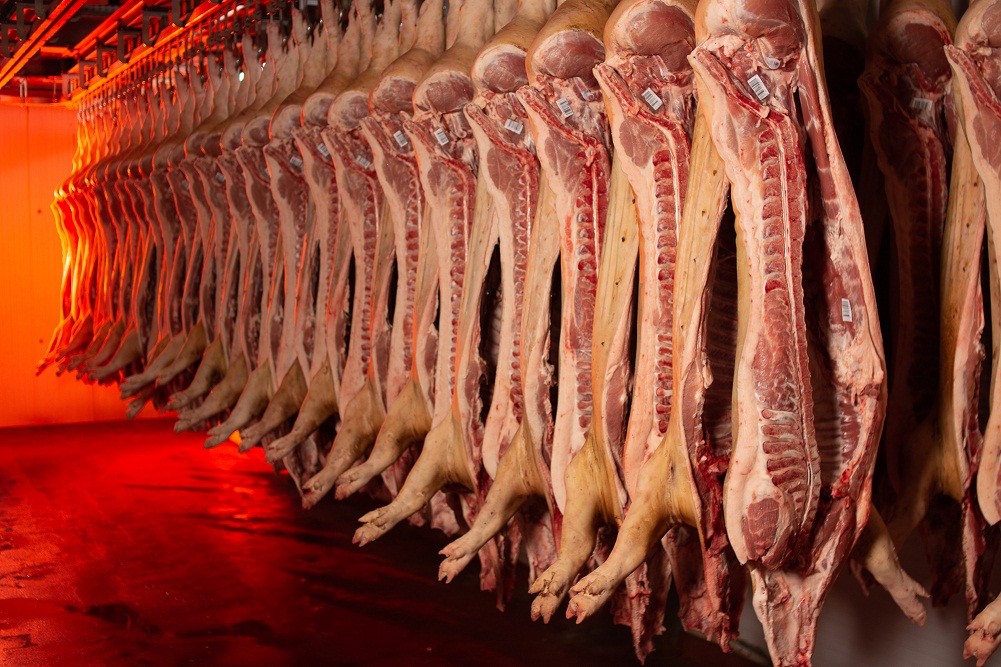 «Сибагро» увеличила поставки свинины из Новосибирска за границу