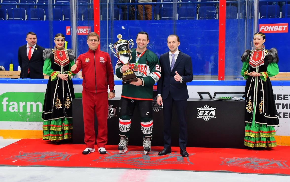 Башкирская хоккейная лига объявляет о старте нового сезона 