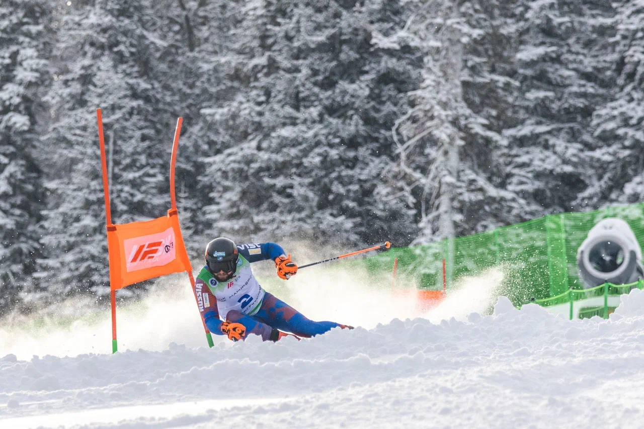 В 2025 году горный курорт «Манжерок» посетили более 1 млн туристов