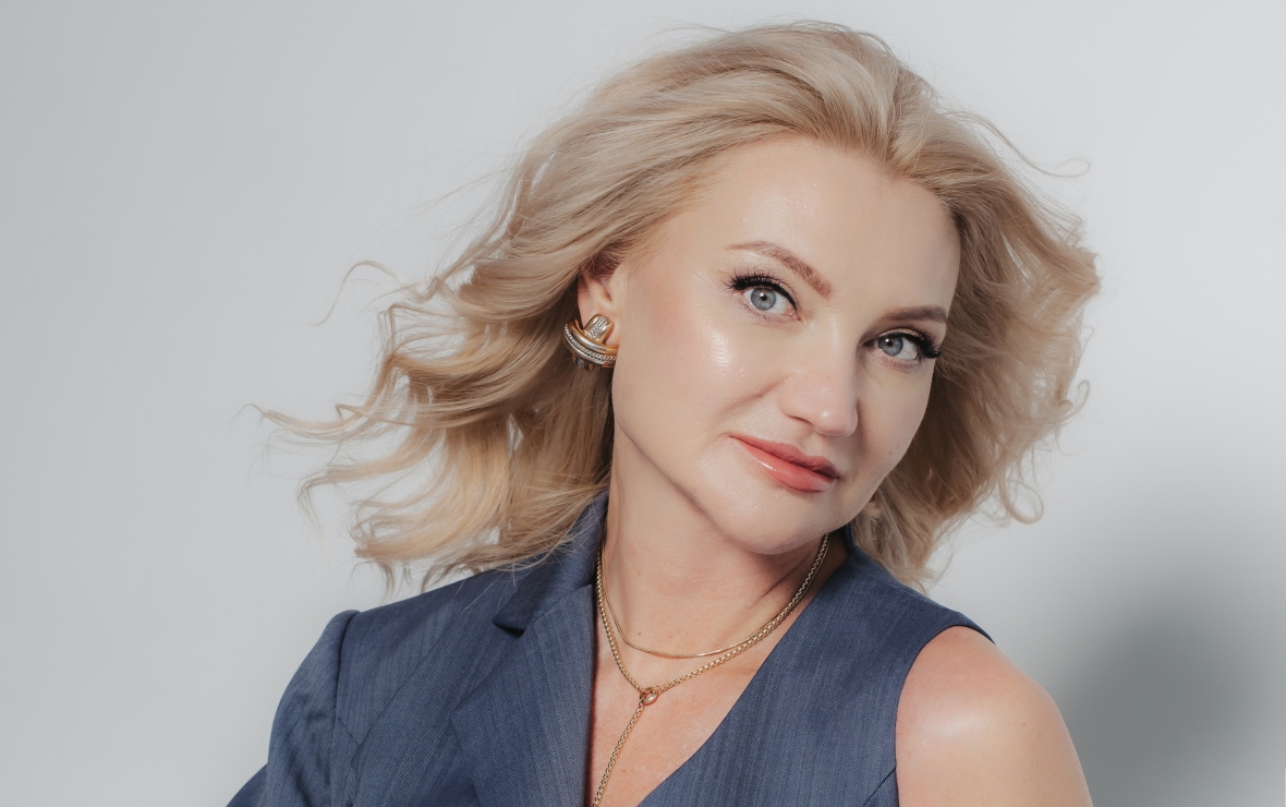 Елена Марченко (Фото: из личного архива)