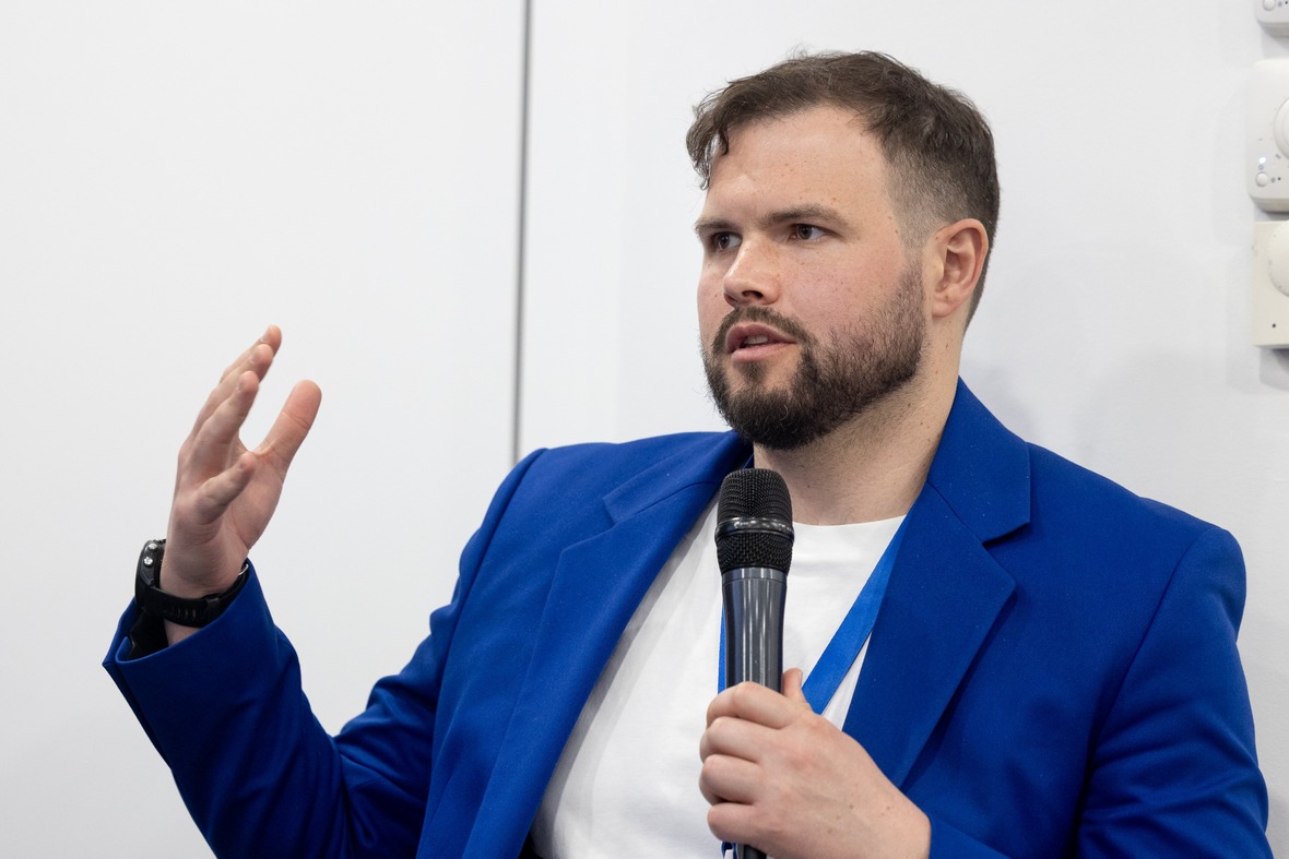 Вячеслав Якубенко, руководитель Лаборатории здоровья и трудового потенциала НИУ ВШЭ — Санкт-Петербург 