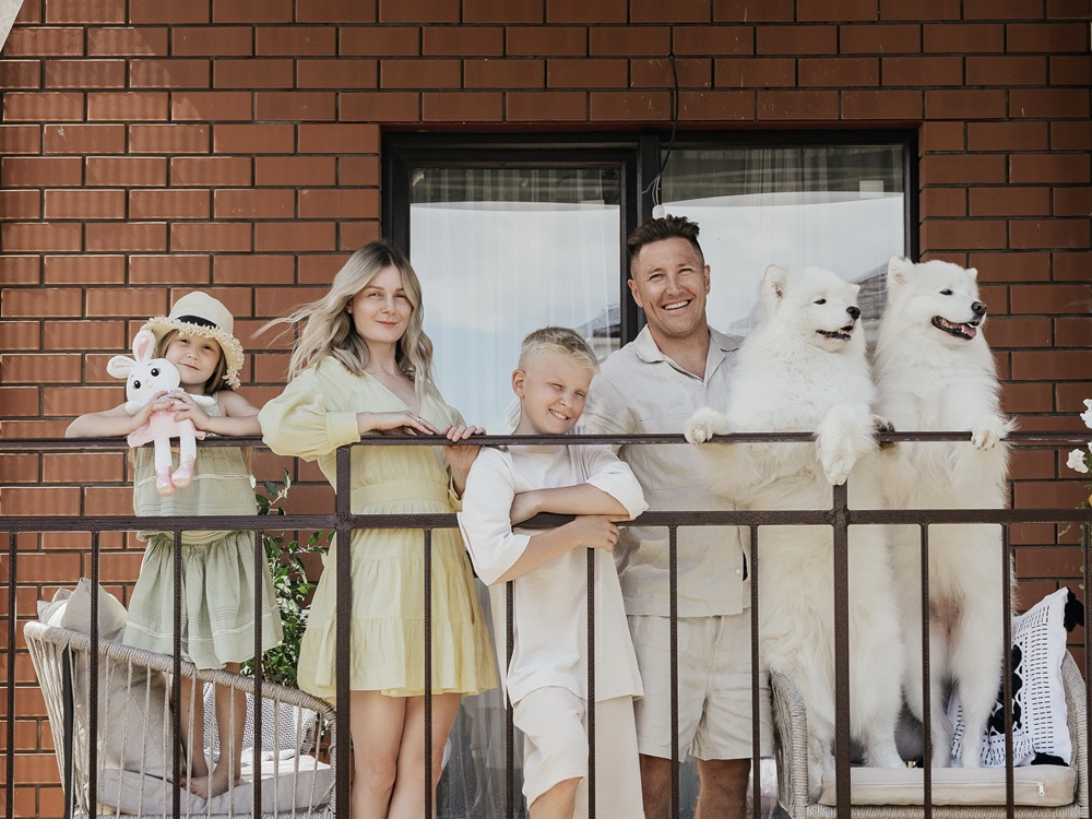 Семейные ценности — это круто: как сплотить семью, переехав за город