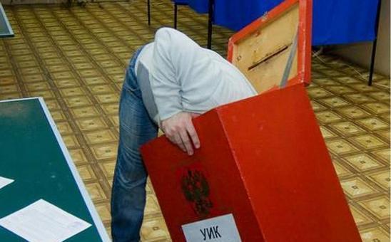 Мифология выборов: 146% в Ростовской области