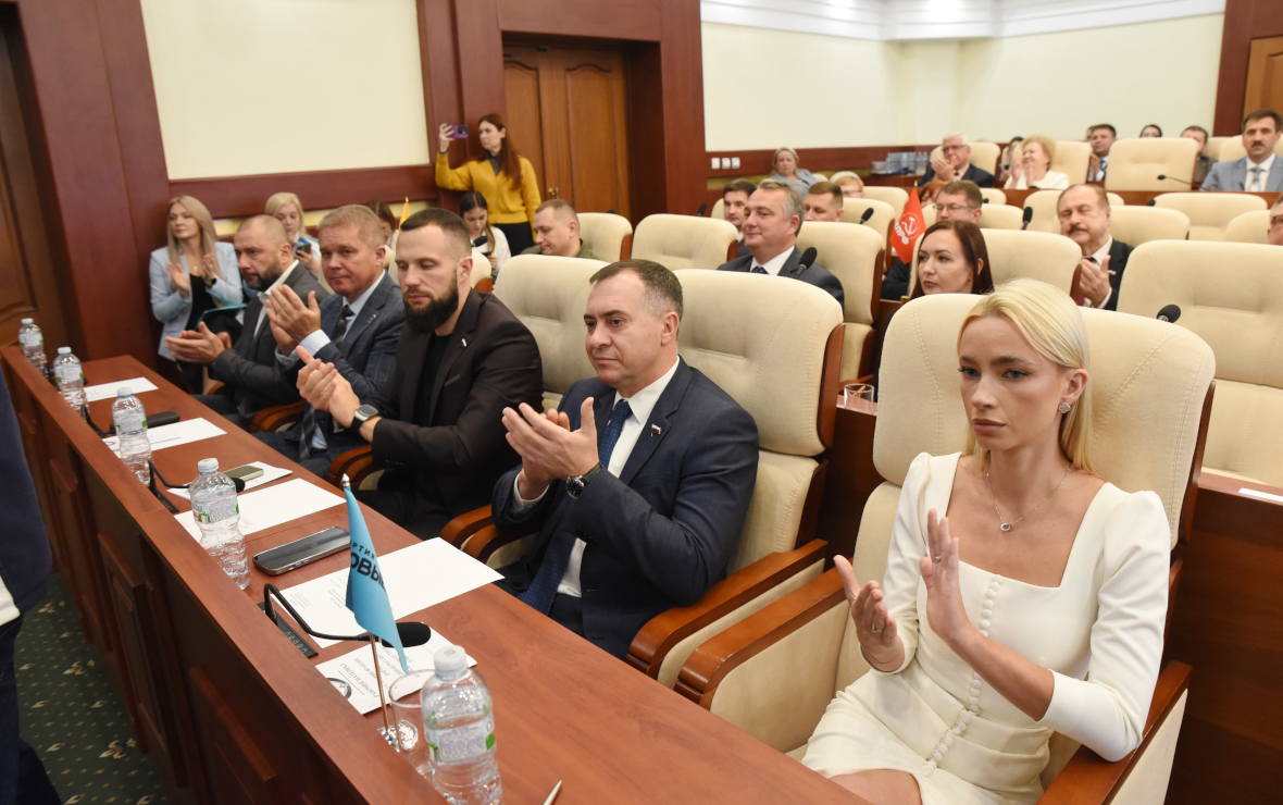Фото: пресс-служба Курской областной Думы