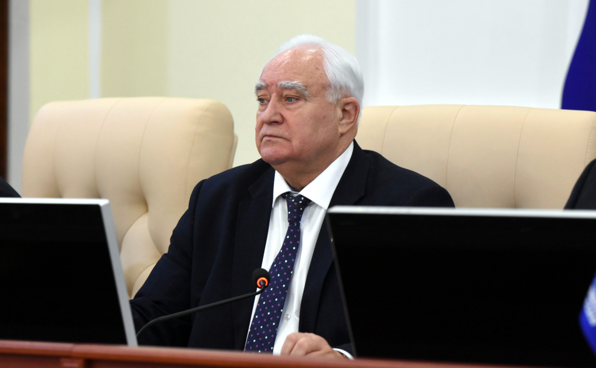 Николай Жеребилов (Фото: пресс-служба Курской областной Думы)