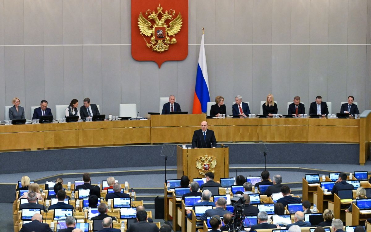 Михаил Мишустин поблагодарил «Единую Россию» за народную программу