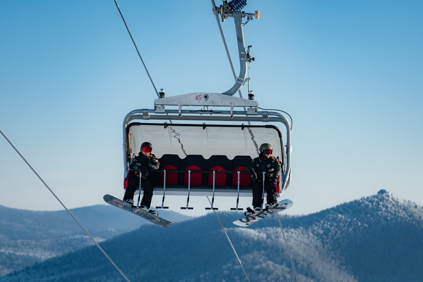 Как первый пятизвездочный отель меняет Шерегеш