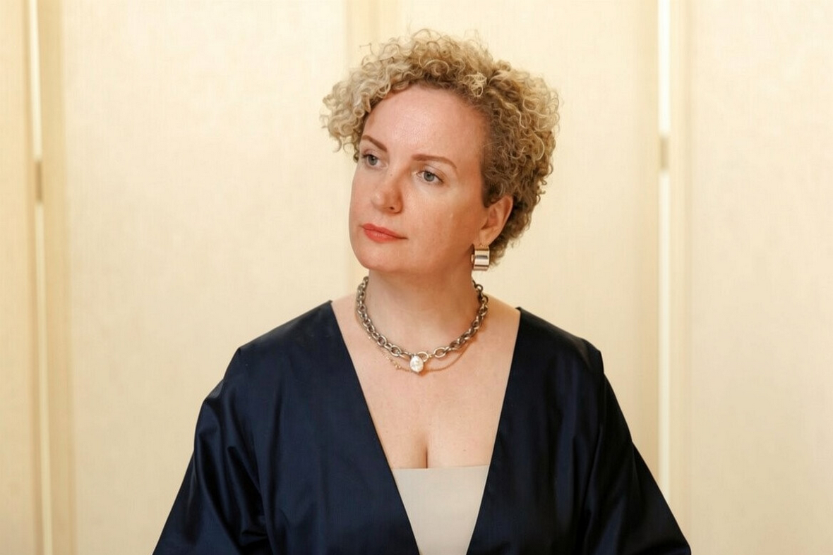 Екатерина Ивашкевич, «Ладога» 