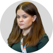 Мария Кравченко, Cosmos Group