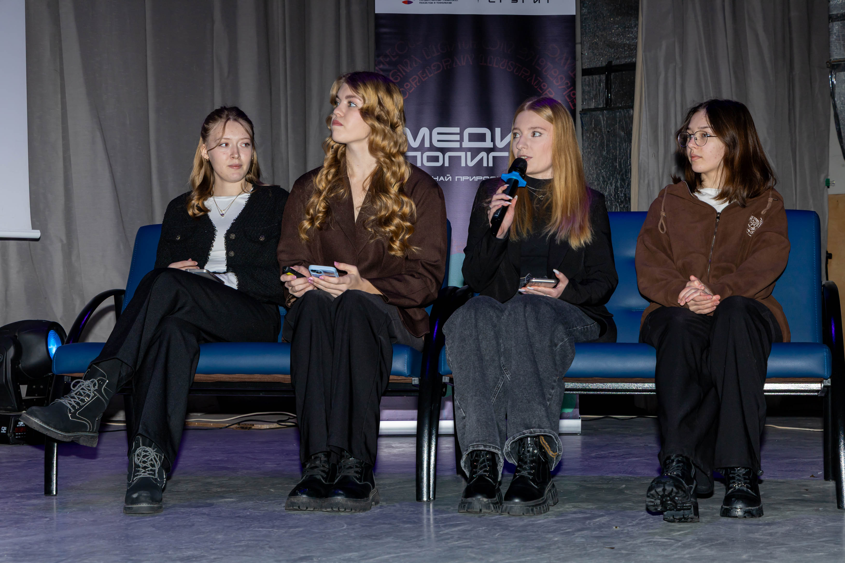 Более 50 студентов узнали, как создать свое медиа с нуля