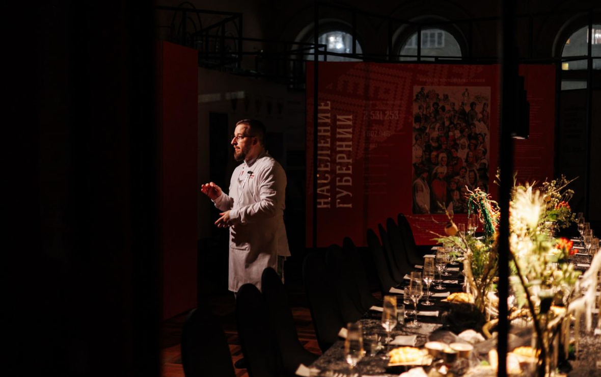 Илья Романов (Фото: пресс-служба альянса JustFmly)