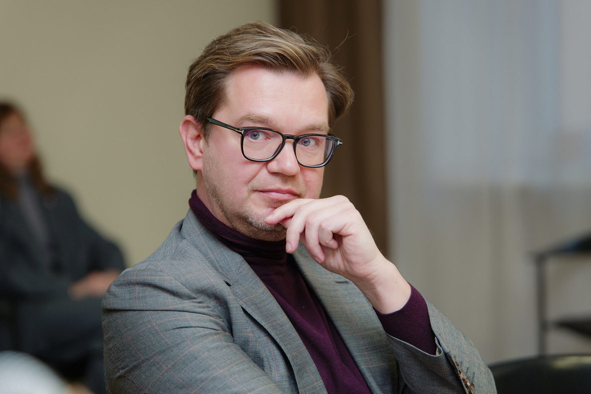 Дмитрий Абрамов, Jensen Group