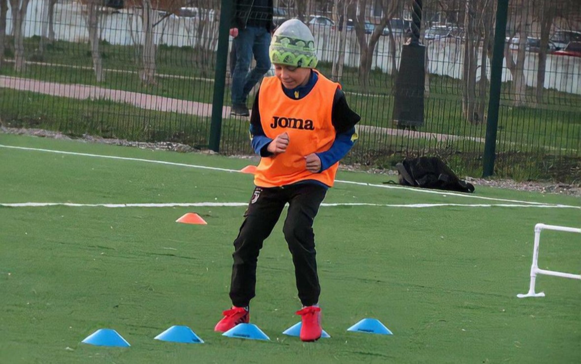 В Невинномысске набирают детскую футбольную команду «Арнест Junior»