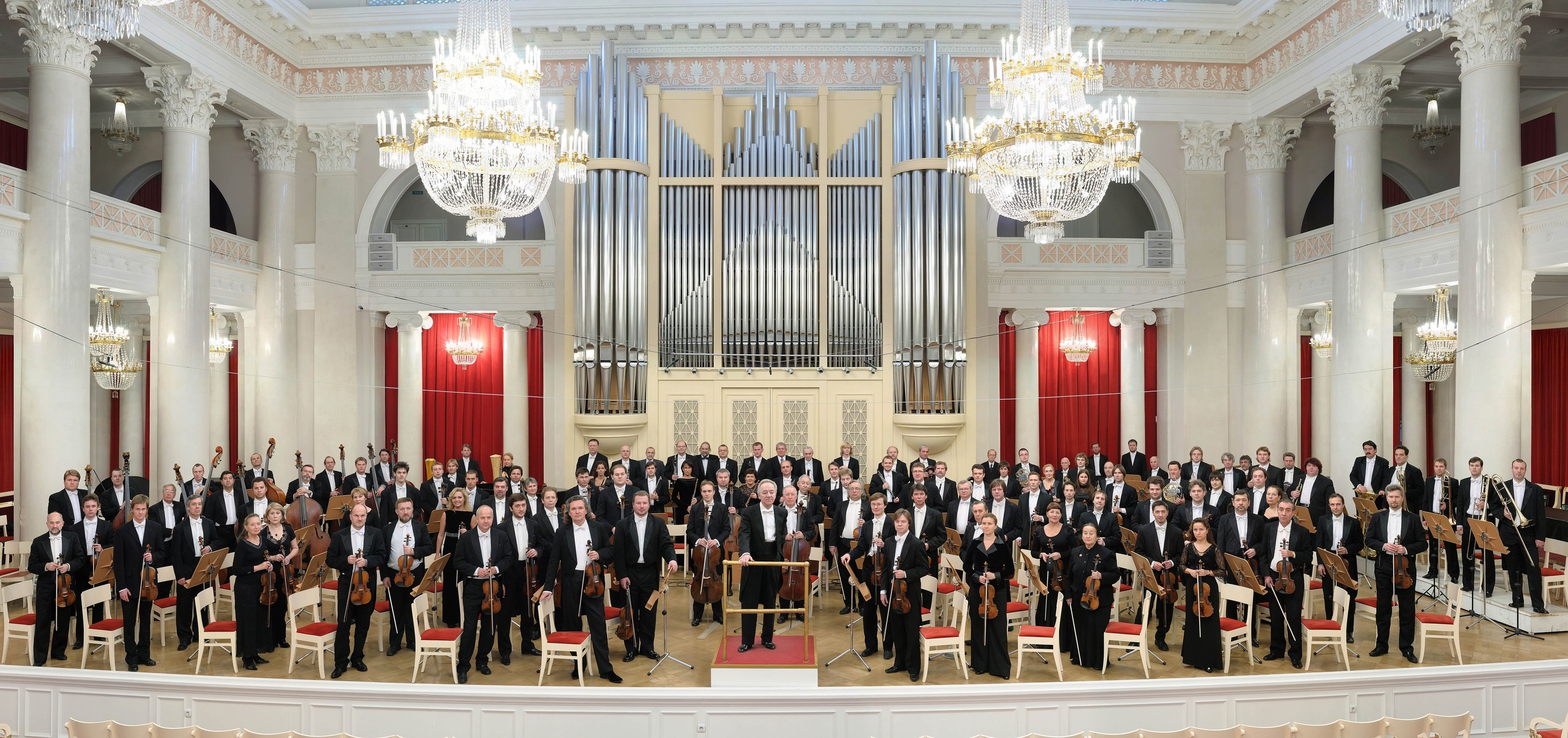 Вологжане увидят юбилейное исполнение Седьмой симфонии Шостаковича
