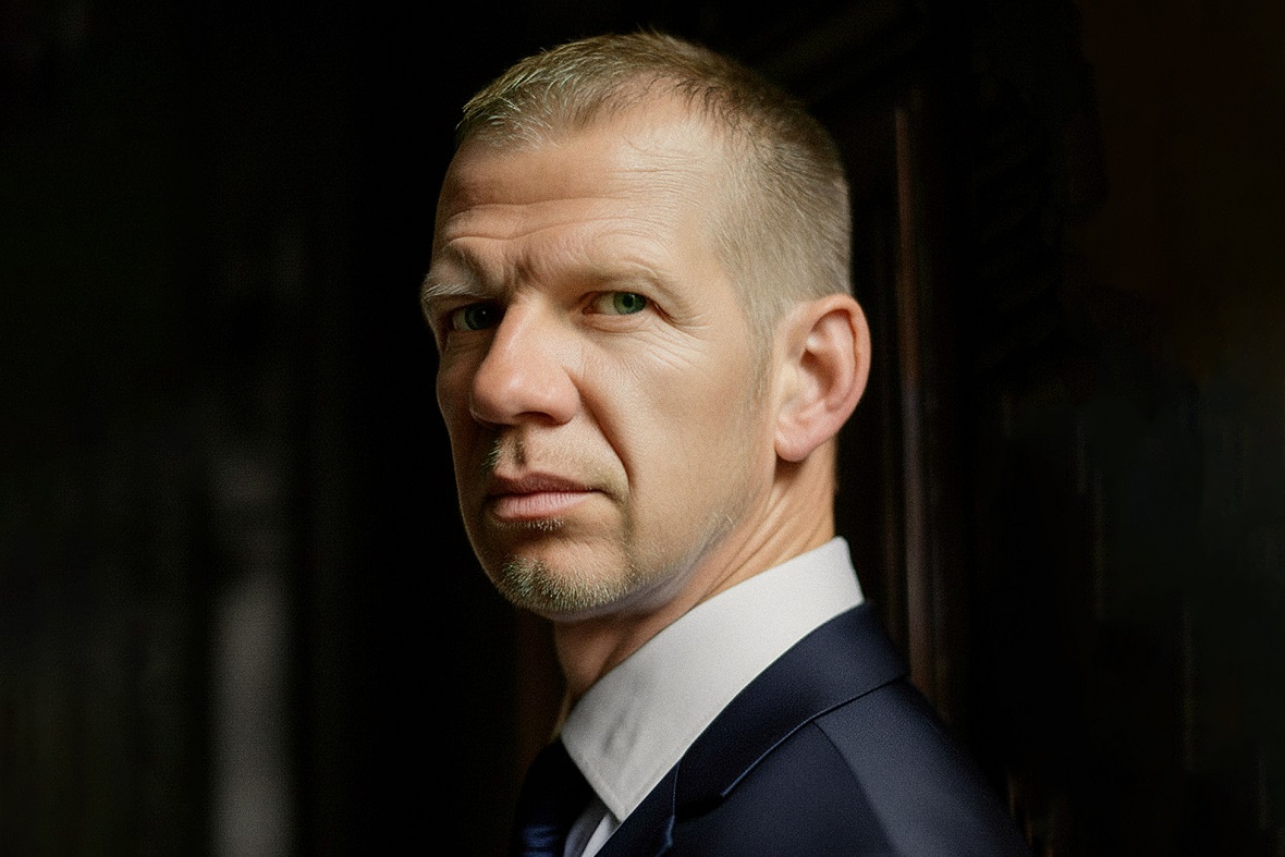 Алексей Иванович Кашин, генеральный директор Palazzo De Agoy фото: ООО «СЗ «ЮГ»