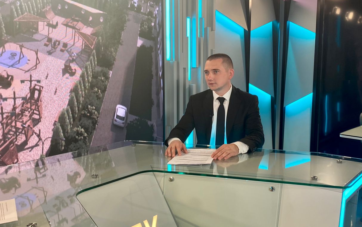 Арсений Шурыгин, руководитель отдела продаж компании «Семейный трест».