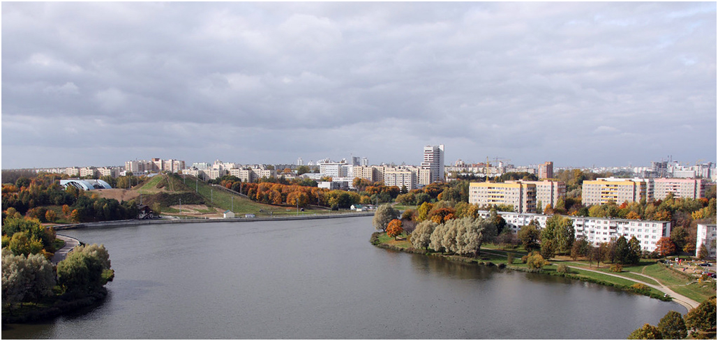 В каком районе Минска лучше купить квартиру