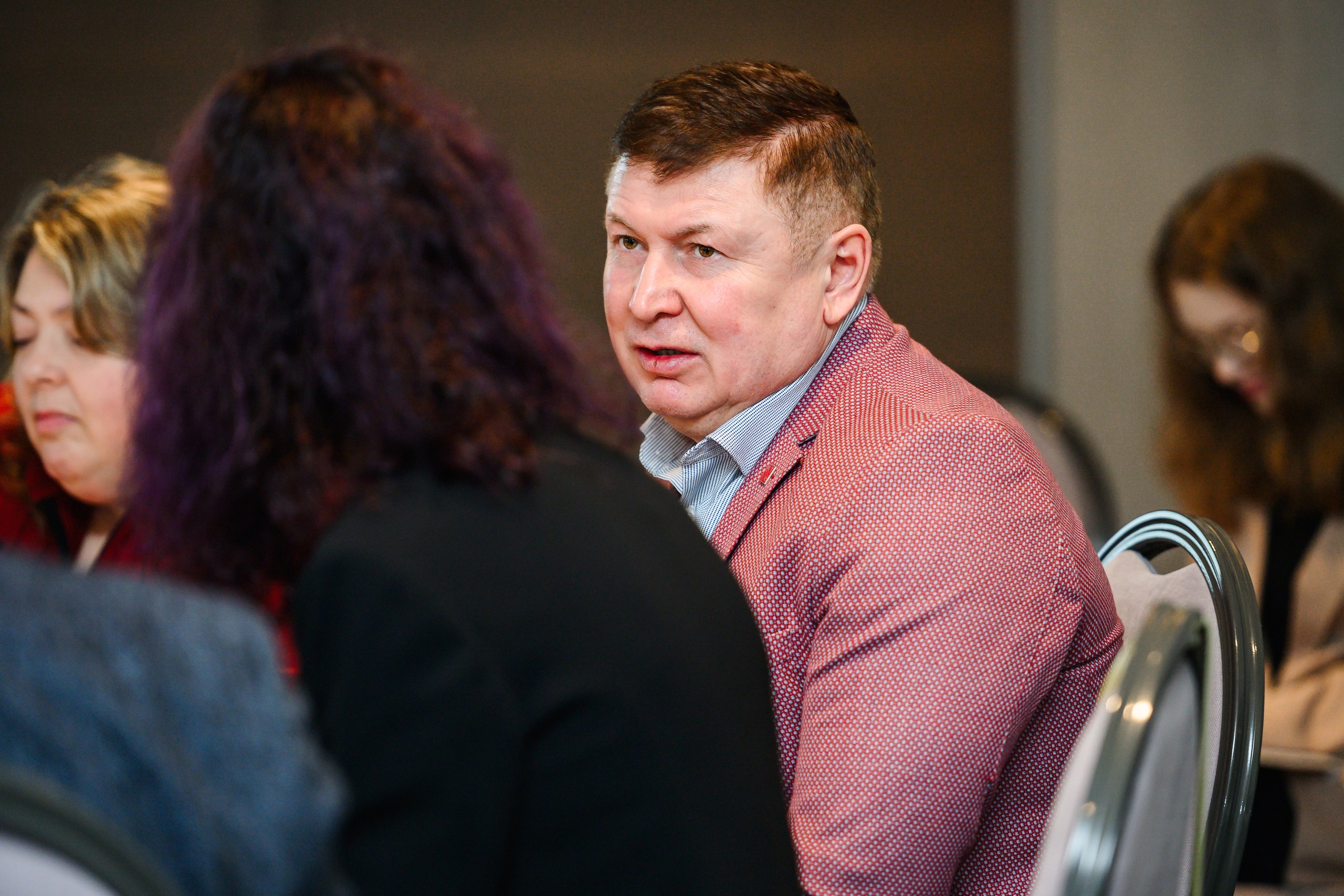 На фото: директор МТС в Татарстане Марат Кабанов