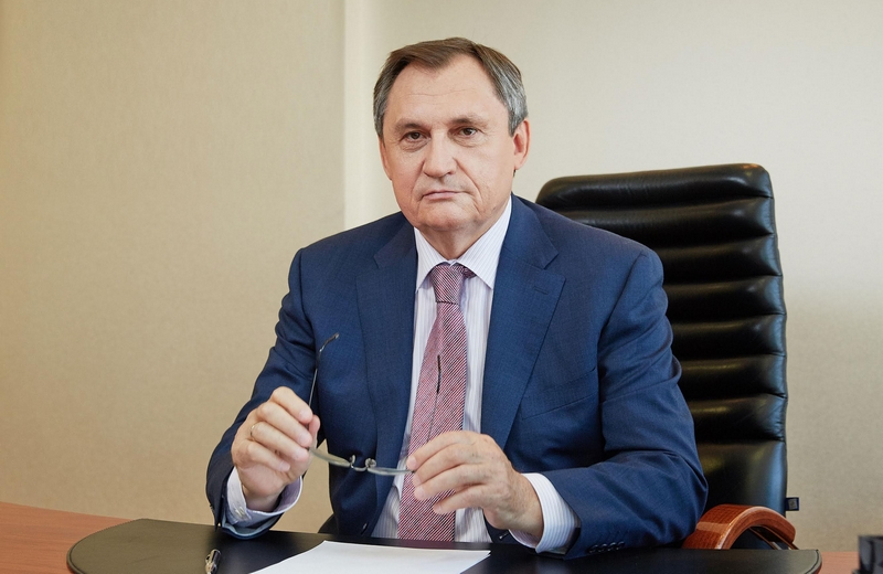 Председатель правления — генеральный директор ПАО «РусГидро» Николай Шульгинов