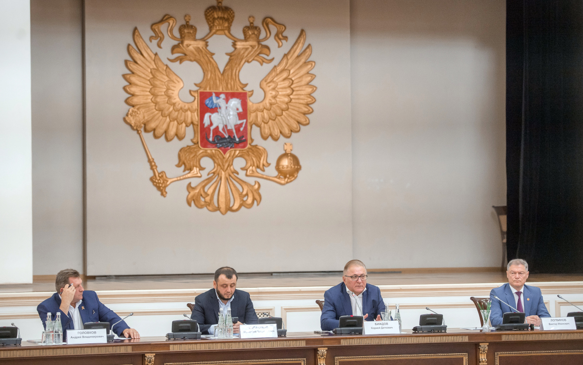 Фото: пресс-служба правительства Воронежской области