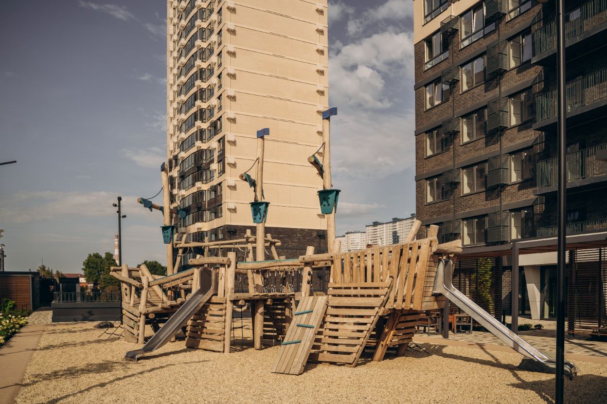 фото:  ООО «СЗ «Гарантия» 