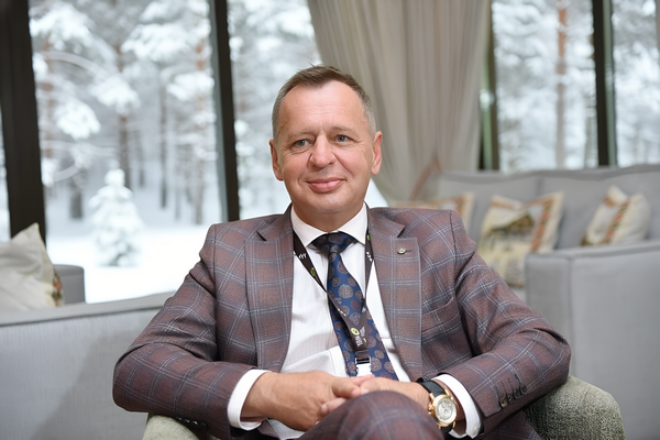 Фото: Пресс-служба курорта «Охта Парк»