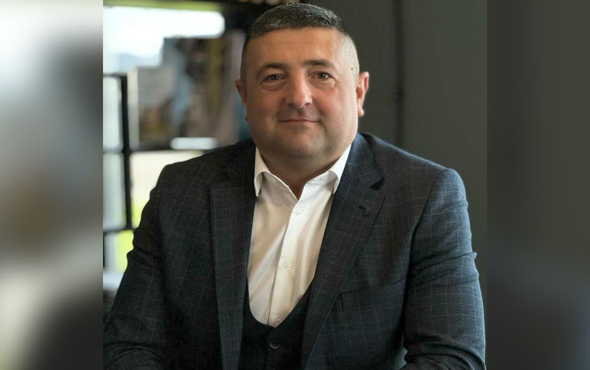 Директор коттеджного поселка «Гурьевская слобода» Михаил Некрасов
