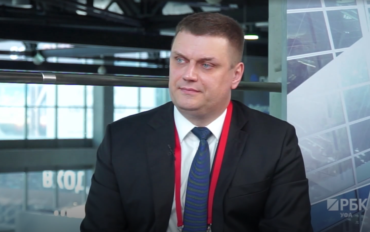 Михаил Лабудин, директор Ассоциации кластеров, технопарков и ОЭЗ России