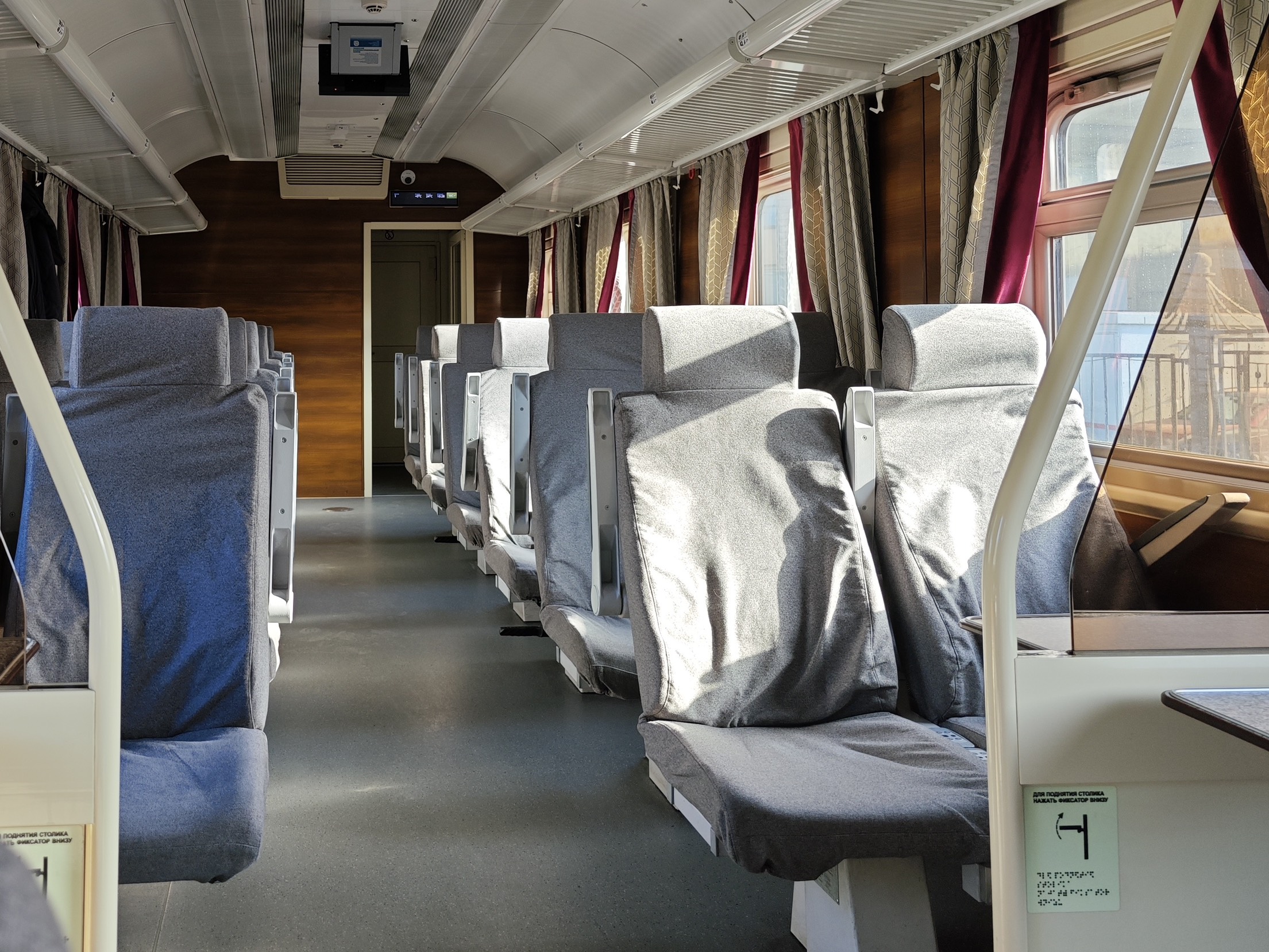 Горьковская магистраль впервые запустит ретропоезд в Гусь-Хрустальный