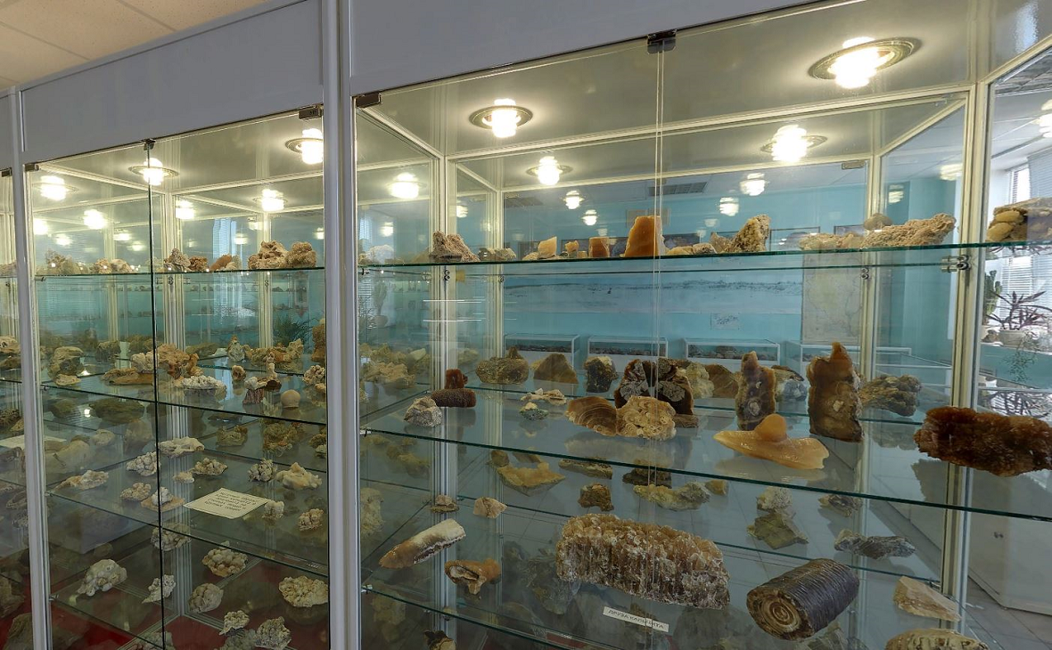 Гостями виртуальной экскурсии по Музею камня стали жители России и Европы