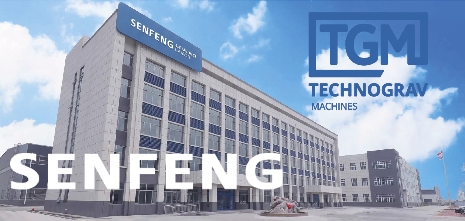 «Технограв» об опыте применения лазеров Senfeng на разных производствах
