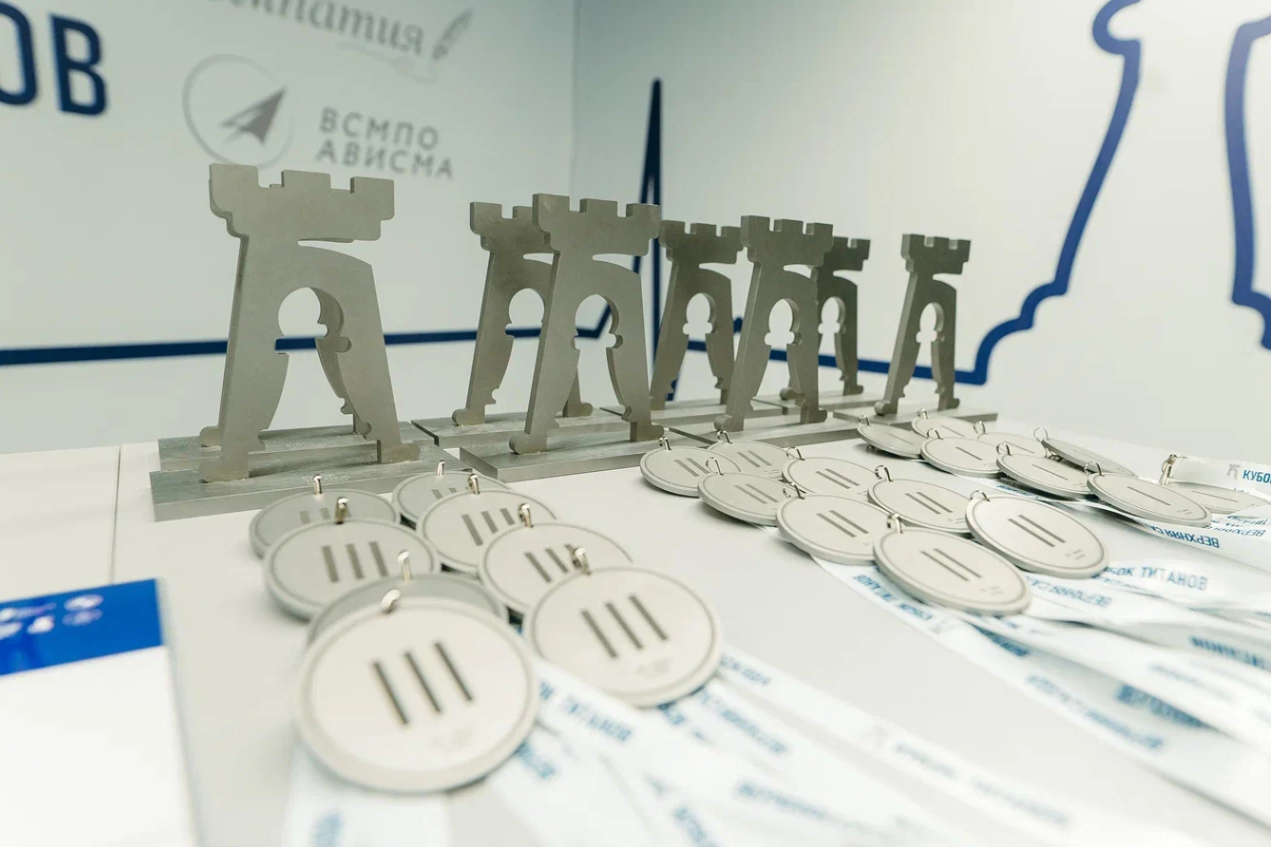 На Урале стартует детский этап Кубка России по шахматам