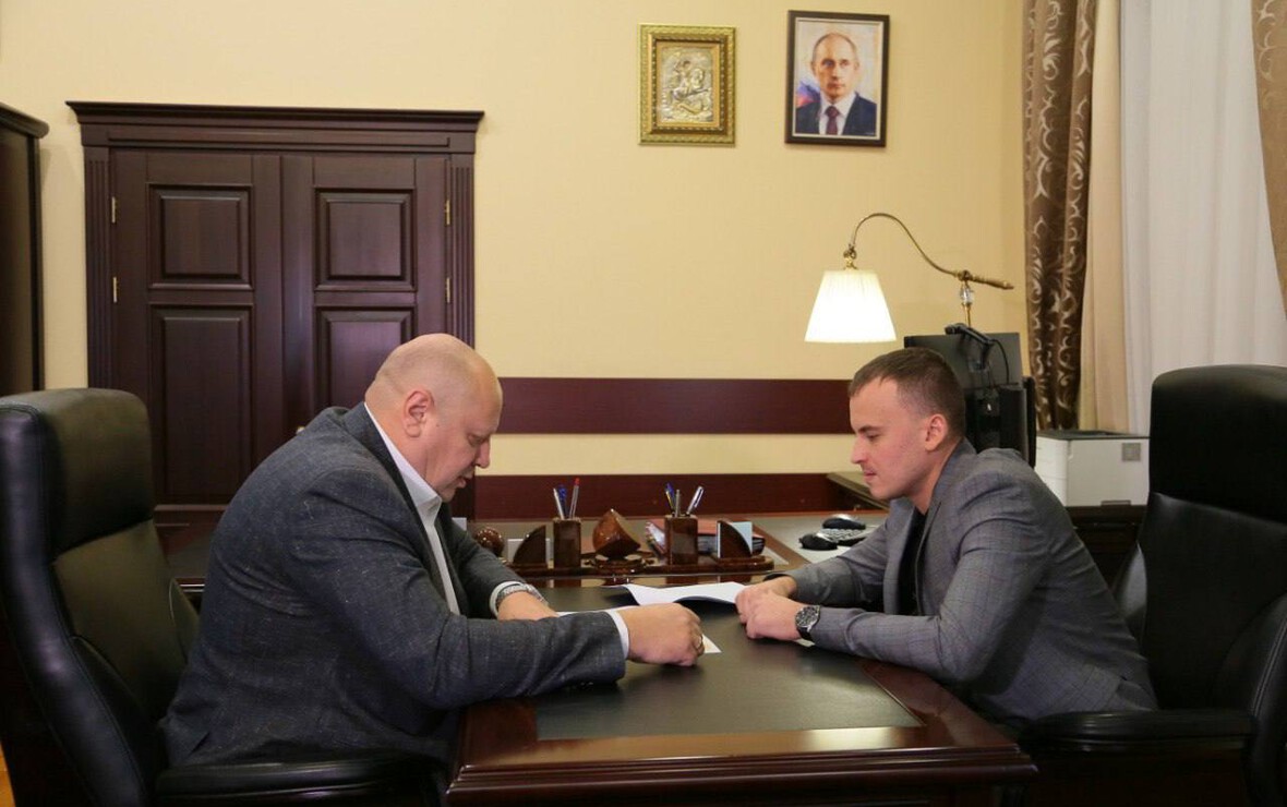 Фото: Владимир Казионов