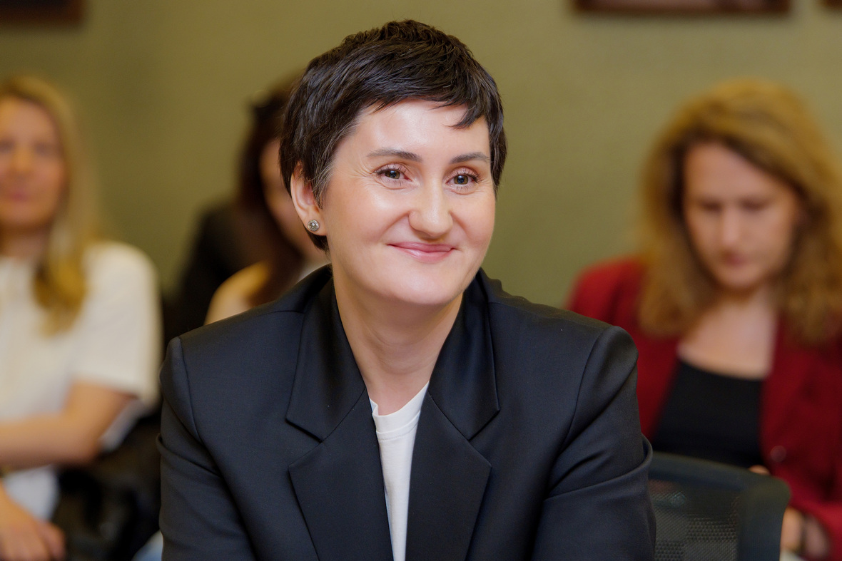 Марина Бойцова, «Газпром ЦПС»