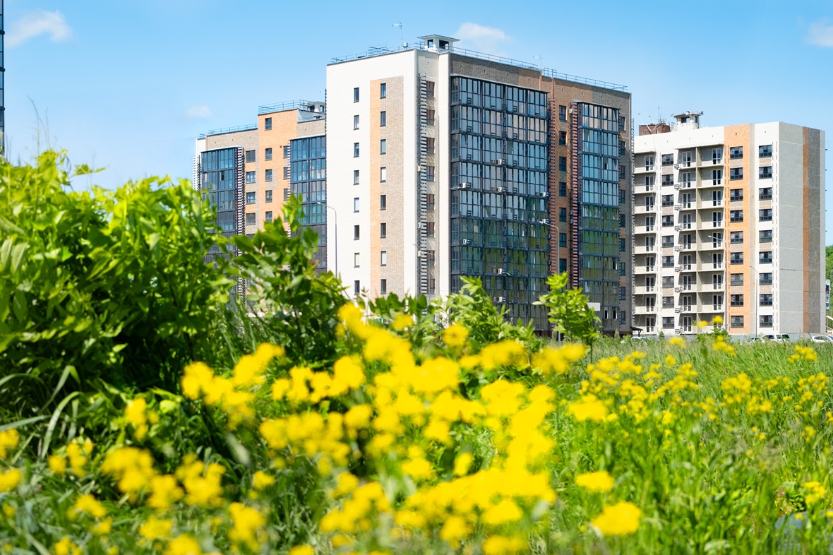 Фото: пресс-служба ООО «ВКБ-Новостройки»