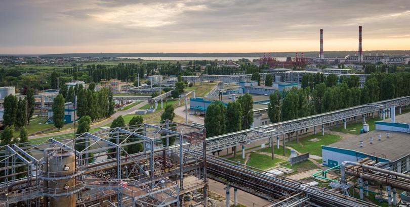 На заводе «Воронежсинтезкаучук» обновлено 85% оборудования